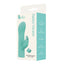 Leto Multispeed Mini G-Spot Rabbit Vibrator