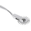 Leto Stainless Steel Wartenberg Pinwheel