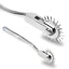 Leto Stainless Steel Wartenberg Pinwheel