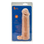 Leto 6" Realistic Liquid Silicone Penis Extension Sleeve