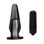 Leto Grip 10-Mode Vibrating Bullet & Anal Plug Sleeve