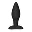 Leto Ziven Tapered Silicone Anal Plug - Small