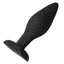 Leto Ziven Tapered Silicone Anal Plug - Medium