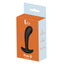 Leto Prow Waterproof Silicone Prostate Plug - Medium