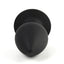 Leto Trove Girthy Silicone Anal Plug With Suction Cup - Small