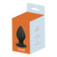 Leto Trove Girthy Silicone Anal Plug With Suction Cup - XL