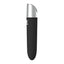 Leto Nina Tapered Velvet-Touch 12-Mode Bullet Vibrator