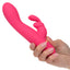 Love Bunny Vibrating G-Bunny Silicone G-Spot Rabbit Vibrator