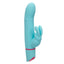 Love Bunny Rotating Bunny Beaded Silicone G-Spot Rabbit Vibrator