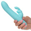 Love Bunny Rotating Bunny Beaded Silicone G-Spot Rabbit Vibrator