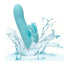 Love Bunny Rotating Bunny Beaded Silicone G-Spot Rabbit Vibrator