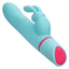 Love Bunny Rotating Bunny Beaded Silicone G-Spot Rabbit Vibrator