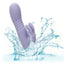 Love Bunny Thrusting Bunny Silicone G-Spot Rabbit Vibrator