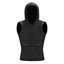 Male Power Work One Out Micro Mesh Hooded Tank Top