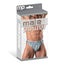 Male Power Marble Mesh Mini Thong