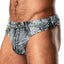 Male Power Dirty Denim Thong