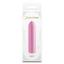 Seduction Roxy Flexible Metallic Silicone Bullet Vibrator