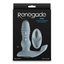 Renegade Apex Remote Control Thrusting Vibrating Prostate Stimulator