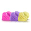 Naughtier Candy Hearts Platinum Silicone Butt Plug