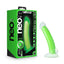 Neo Elite Omnia Glow in the Dark Dual Density Silicone Dildo