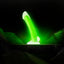 Neo Elite Omnia Glow in the Dark Dual Density Silicone Dildo