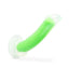 Neo Elite Omnia Glow in the Dark Dual Density Silicone Dildo