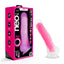 Neo Elite Paradise Glow in the Dark Dual Density Silicone Dildo