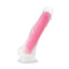 Neo Elite Paradise Glow in the Dark Dual Density Silicone Dildo