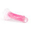 Neo Elite Paradise Glow in the Dark Dual Density Silicone Dildo