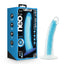 Neo Elite Prysm Glow in the Dark Dual Density Silicone Dildo