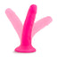 Neo 6" Dual-Density PVC Dildo