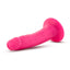 Neo 6" Dual-Density PVC Dildo