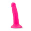 Neo 6" Dual-Density PVC Dildo