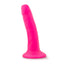 Neo 6" Dual-Density PVC Dildo