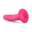 Neo 6" Dual-Density PVC Dildo