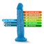 Neo 7" Dual-Density PVC Dildo