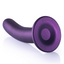 Ouch! 7" Smooth Silicone G-Spot Dildo With Suction Cup