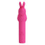 Pretty Love Gerardo Silicone Rabbit Mini Vibrator