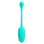 Pretty Love Knucker Dual-Density Silicone Egg Vibrator