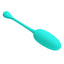 Pretty Love Knucker Dual-Density Silicone Egg Vibrator