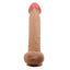 Pretty Love 10" Realistic Poseable Sliding Foreskin Dildo