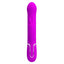 Pretty Love Coale Thrusting Rabbit Vibrator With Rotating Beads