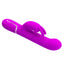 Pretty Love Coale Thrusting Rabbit Vibrator With Rotating Beads