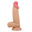 Pretty Love 7" Realistic Poseable Sliding Foreskin Dildo