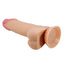 Pretty Love 7" Realistic Poseable Sliding Foreskin Dildo