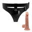 Pretty Love Kevin Universal Strap-On Harness Briefs & 7.2" Dildo