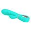 Pretty Love Prescott Dual-Density Ribbed Silicone Rabbit Vibrator