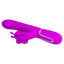 Pretty Love Ridgely 4-in-1 Clitoral Suction Rabbit Vibrator