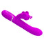 Pretty Love Ridgely 4-in-1 Clitoral Suction Rabbit Vibrator