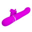 Pretty Love Ridgely 4-in-1 Clitoral Suction Rabbit Vibrator